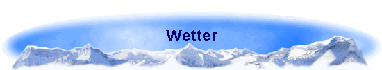 Wetter